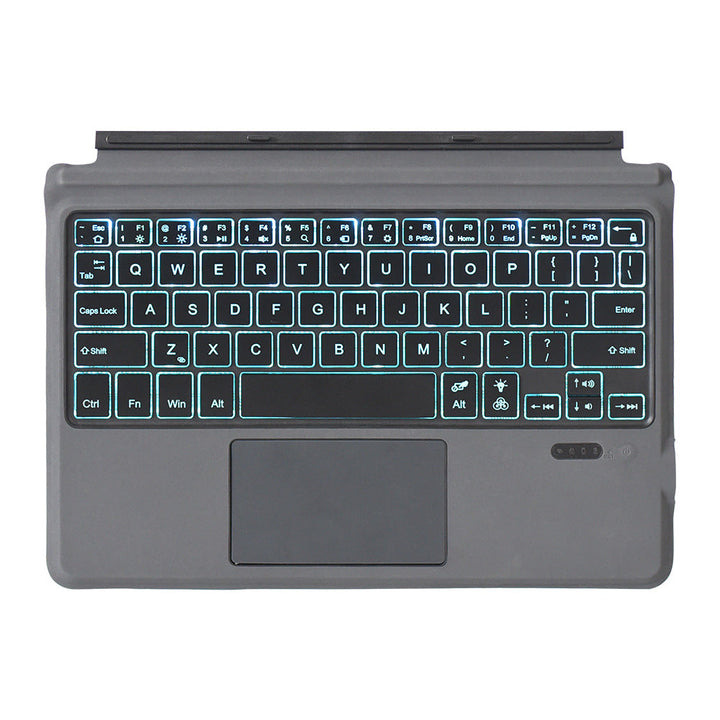 Ergonomic Wireless Touchpad Keyboard Kalsten