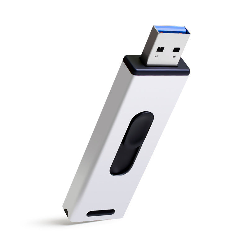 Versatile USB 3.0 Flash Drive with Ergonomic Design Kalsten
