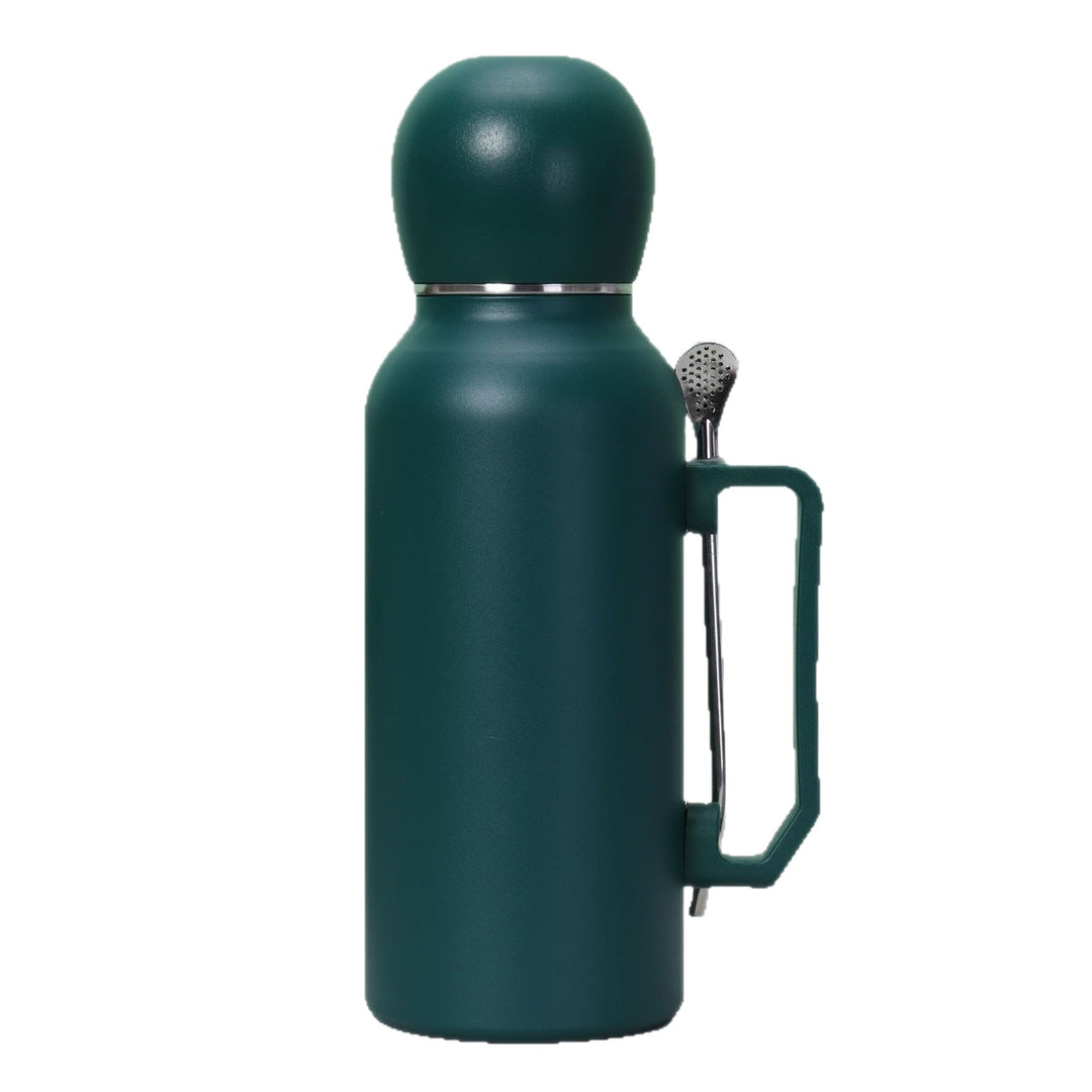 Women's high-quality insulated jug with integrated tea sieve Kalsten