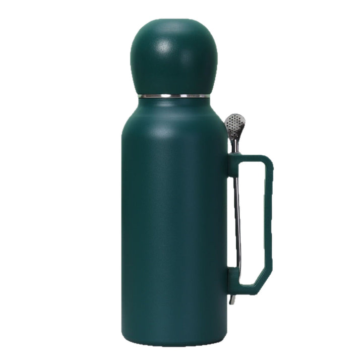 Women's high-quality insulated jug with integrated tea sieve Kalsten