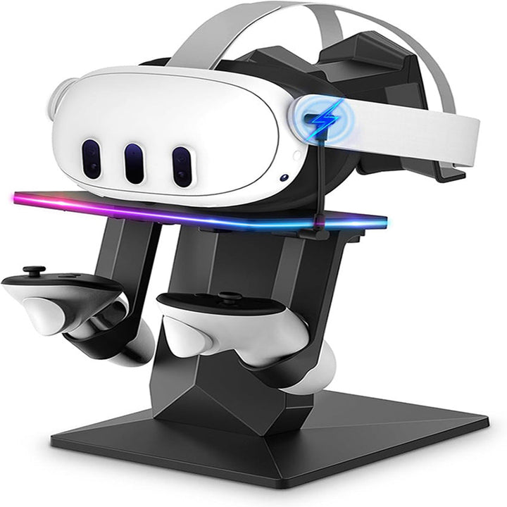 VR-Headset Mount with Rgb Lighting Kalsten