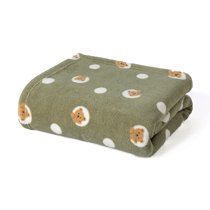 Women's Patterned Blanket Kalsten