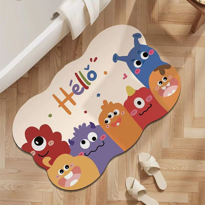 Fun Bath Time Mat Kalsten