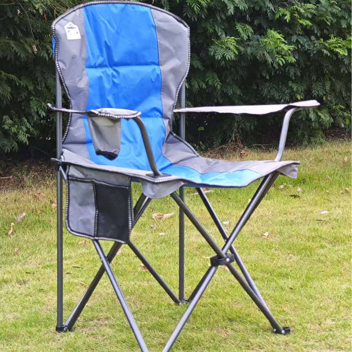 Women's Comfortable Camping Chair with Cup Holder Kalsten