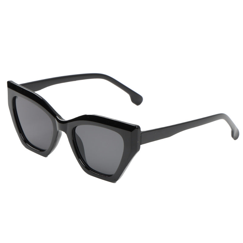 Women's Cat-Eye Sunglasses with Original Pattern Kalsten