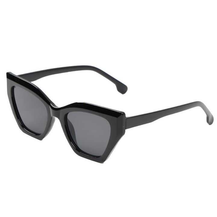 Women's Cat-Eye Sunglasses with Original Pattern Kalsten