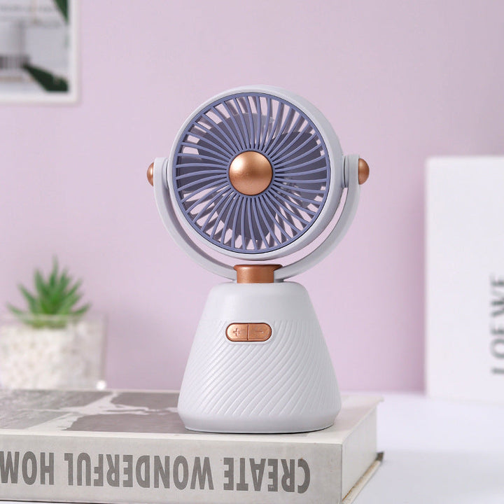 Women's wearable multifunction fan with silent technology Kalsten