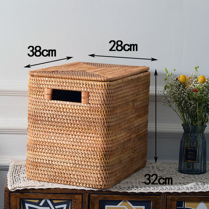 Ladies stylish and practical storage stool Kalsten