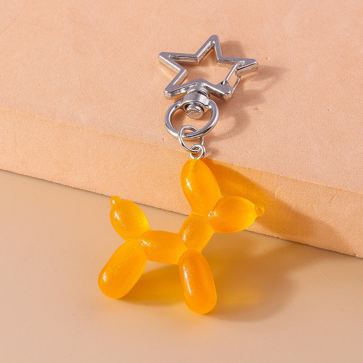 Balloon Animal Charm Keychain Kalsten