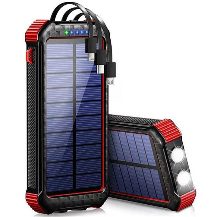 Solar Charger Kalsten