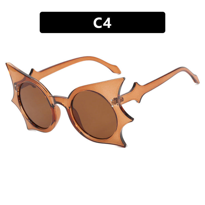 Women extravagant Cat-Eye sunglasses with striking frame Kalsten