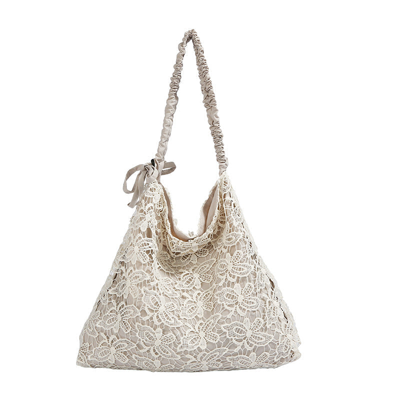 Crochet Shoulder Bag Kalsten
