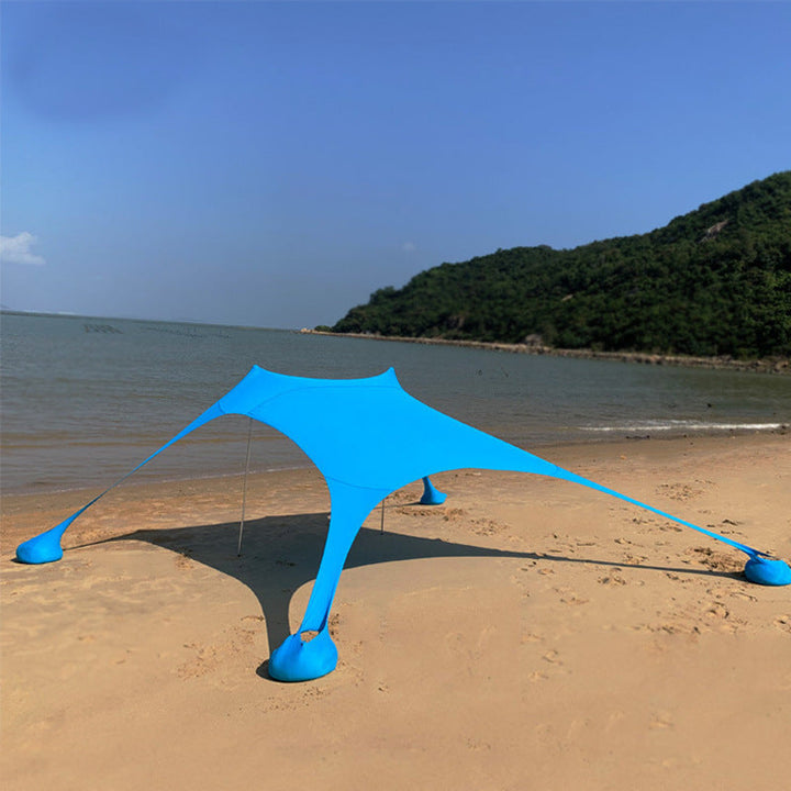 Unisex sun protection roof with adjustable design Kalsten