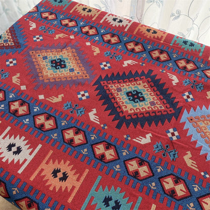Decorative Ethnic Pattern Table Runner