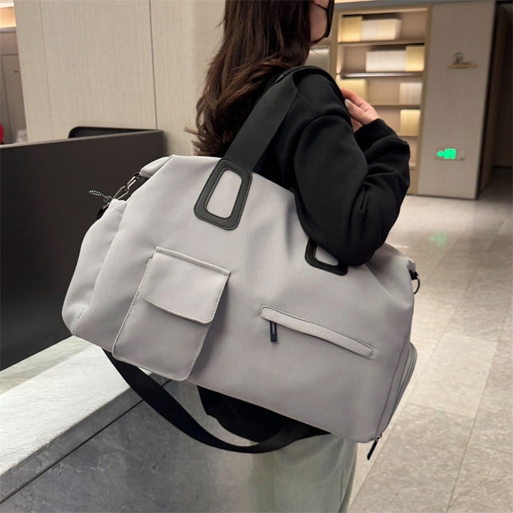Sporty leisure and travel bag Kalsten