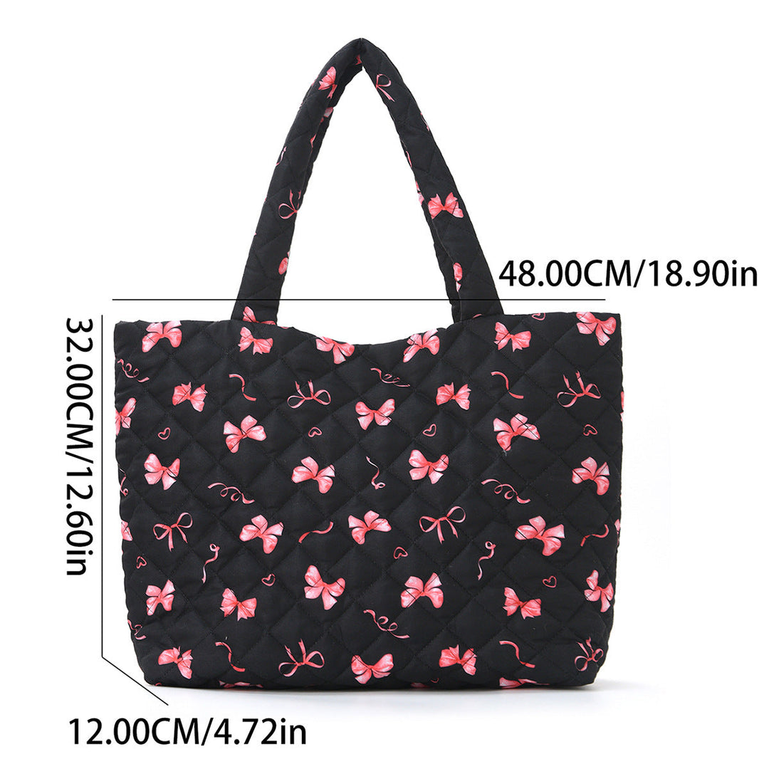 Beach bag with cute animal motif Kalsten