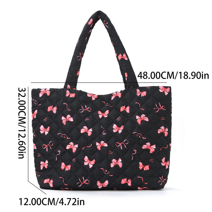 Beach bag with cute animal motif Kalsten