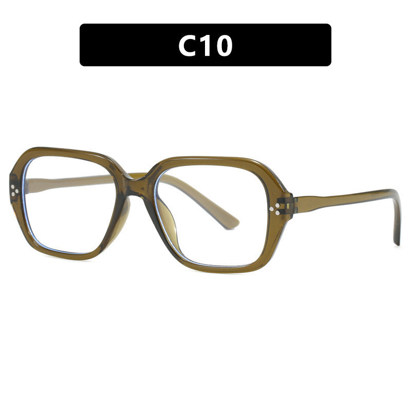 Women stylish sunglasses in trendy geometric design Kalsten