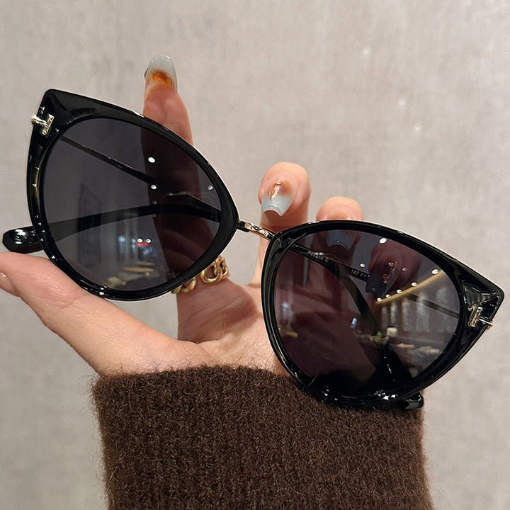 Women's fashionable cat-eye sunglasses Kalsten