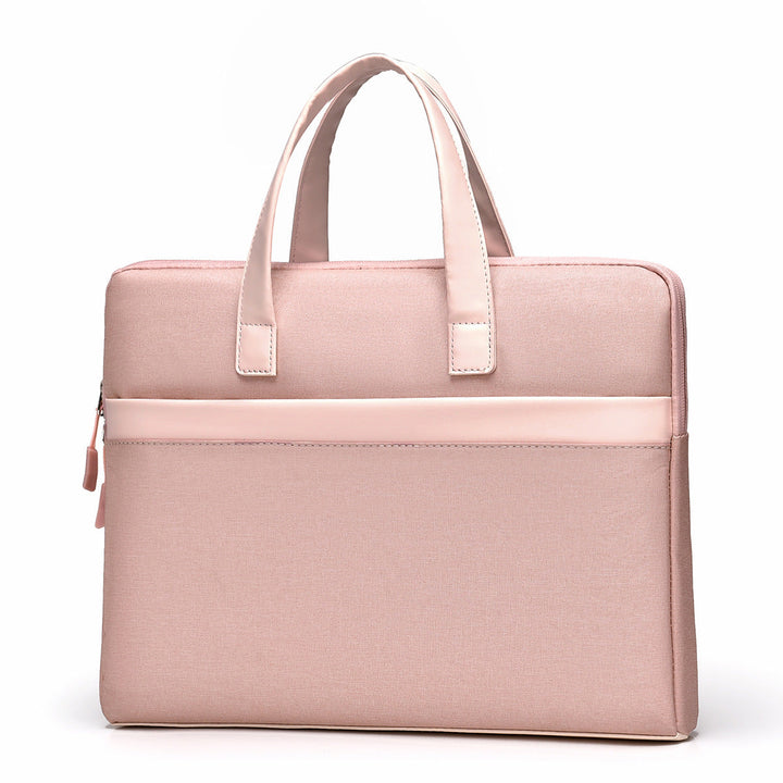 Professional Multi-Compartment Laptop Briefcase Kalsten