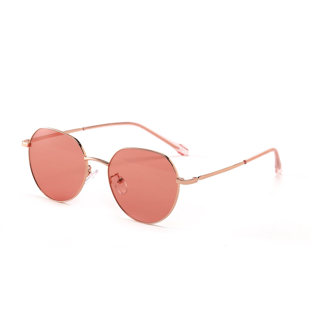 Women's fashionable glasses in elegant, minimalist design Kalsten