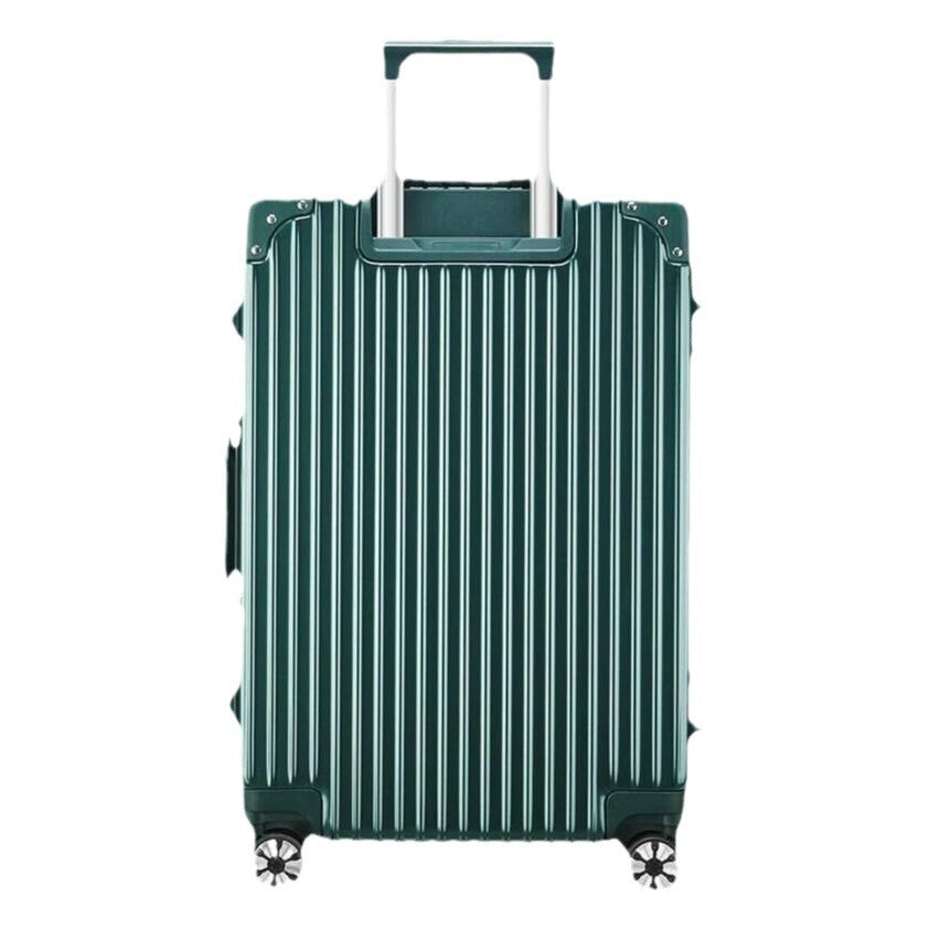 Unisex Multi-Functional Spinner Luggage Kalsten