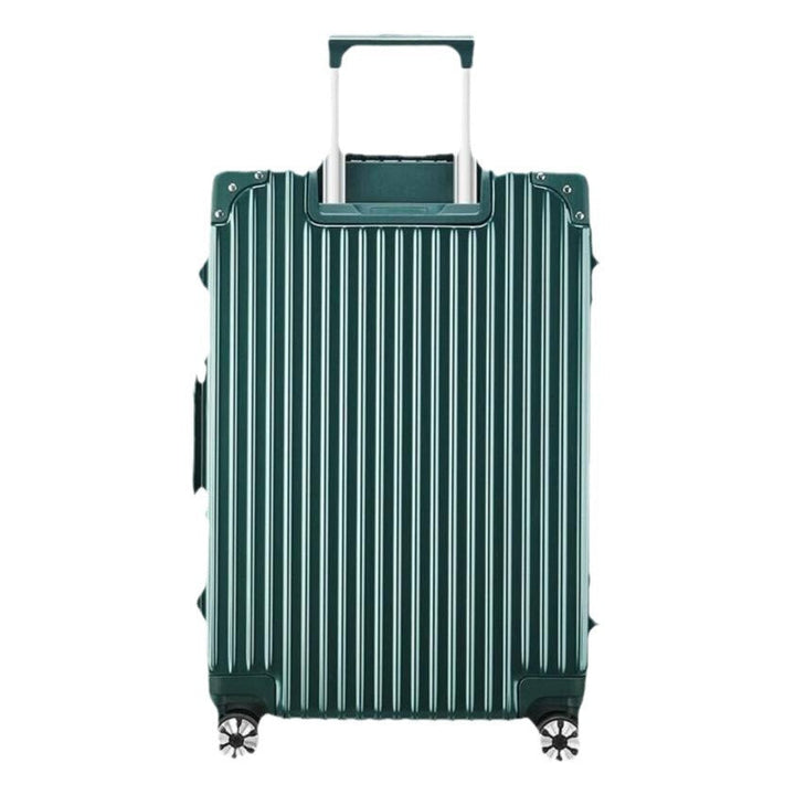 Unisex Multi-Functional Spinner Luggage Kalsten