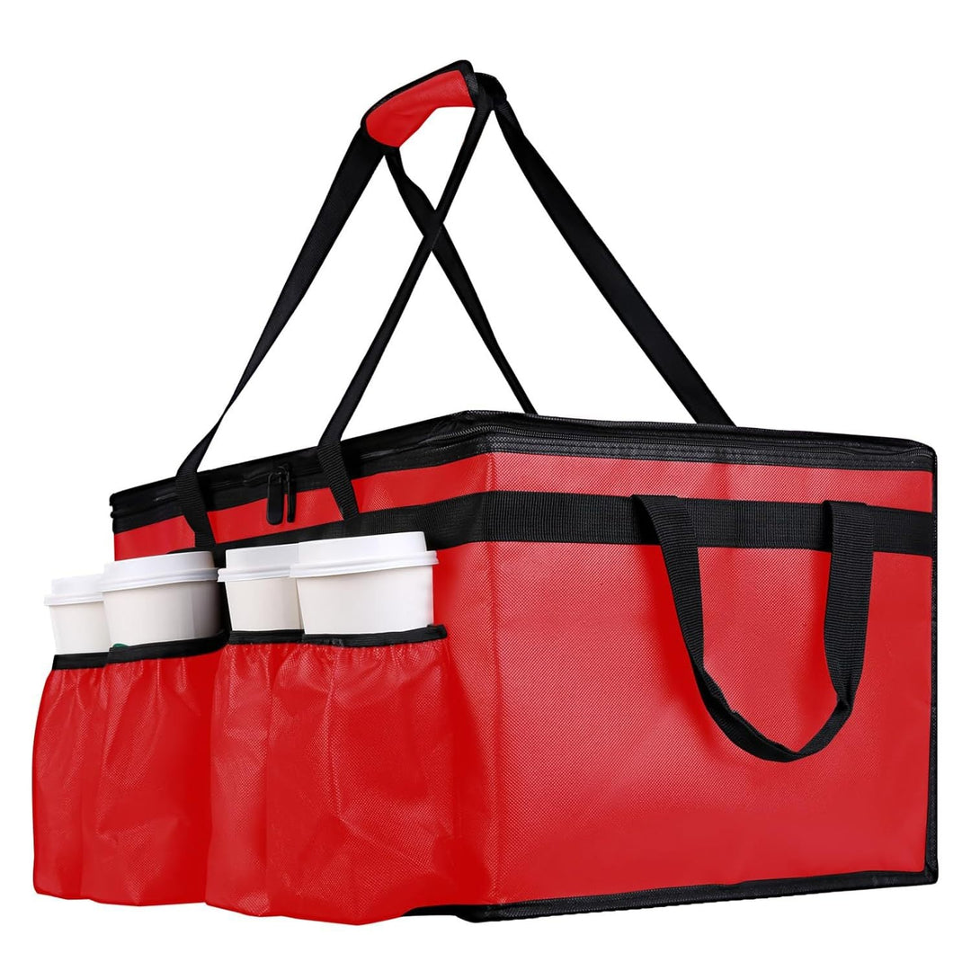 Women’s cooler bag for drinks with insulating compartments Kalsten