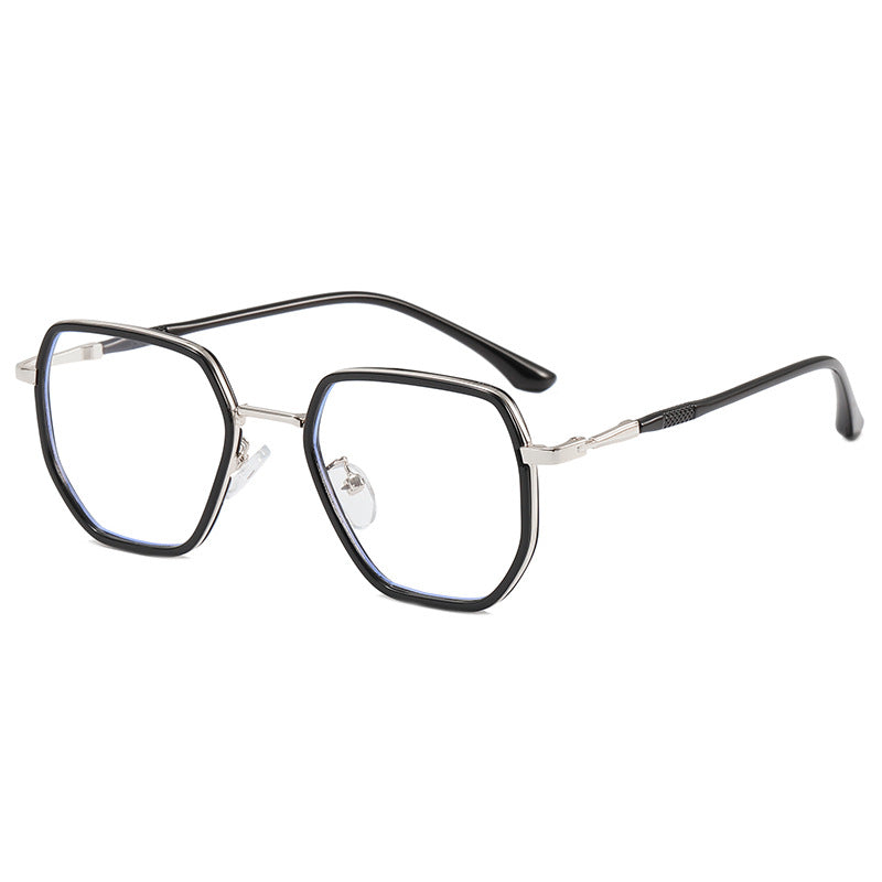 Women geometric sunglasses with elegant lens design Kalsten