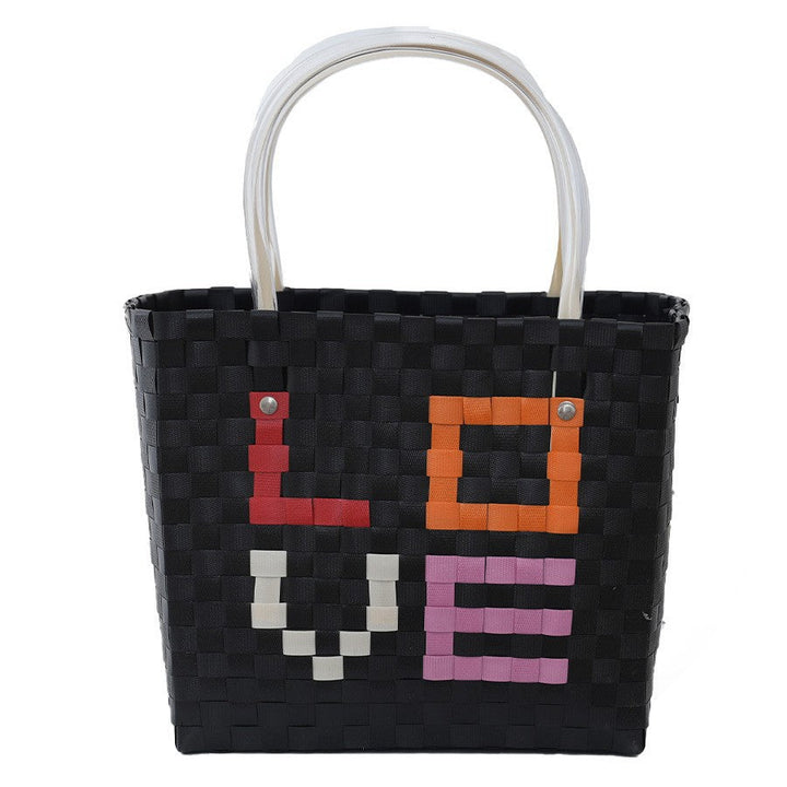 Playfully Designed Tote Bag Kalsten
