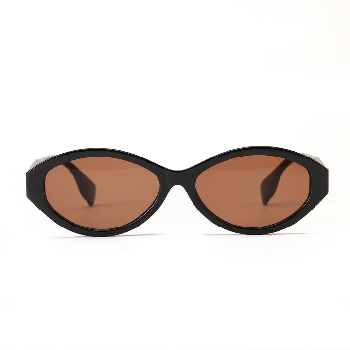 Ladies' fashionable cat-eye sunglasses with ergonomic frame Kalsten
