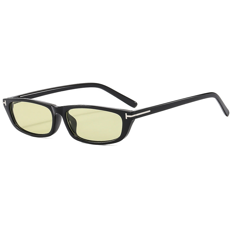 Women's fashionable sunglasses in striking retro style Kalsten