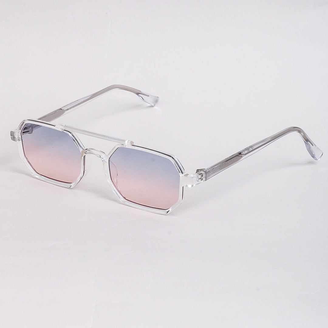 Ladies sunglasses in modern, hexagonal design Kalsten
