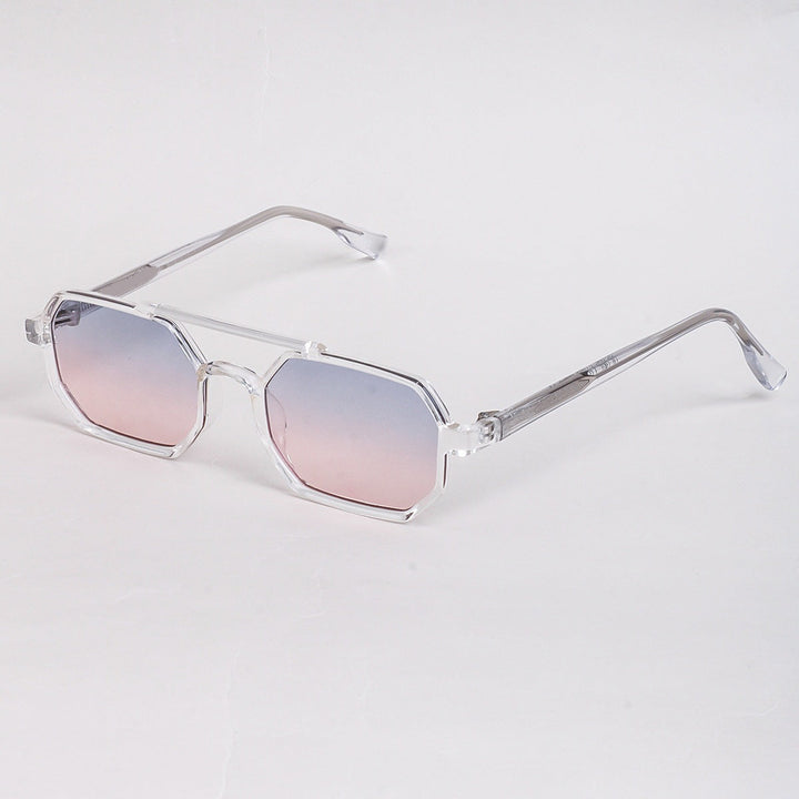 Ladies sunglasses in modern, hexagonal design Kalsten