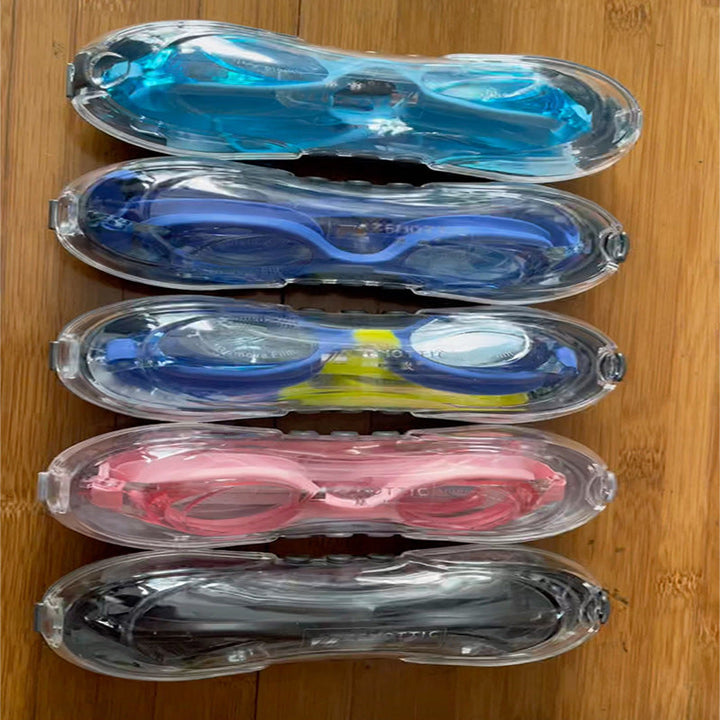 High-quality swimming goggles with adjustable nose bridge Kalsten