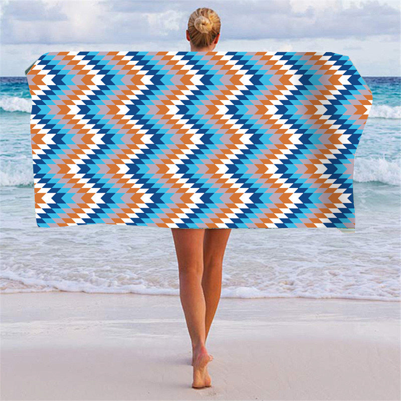 Beach towel Kalsten
