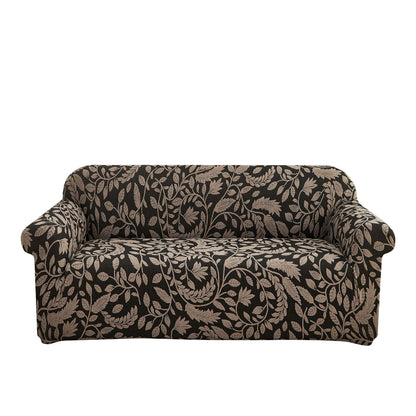 Elegant Flower Sofa Cover
