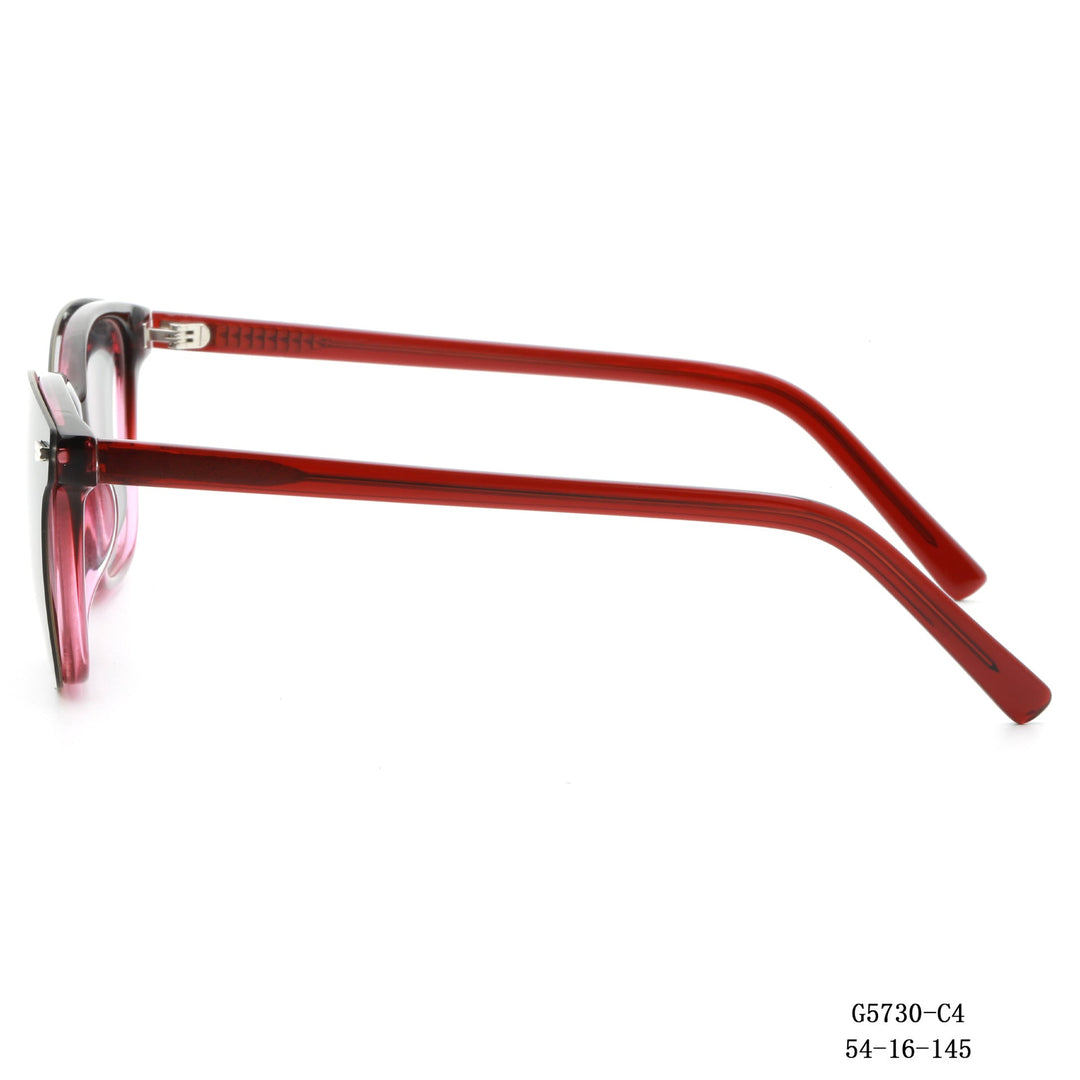 Women's Sunglasses in Fashionable Dual-Design Kalsten