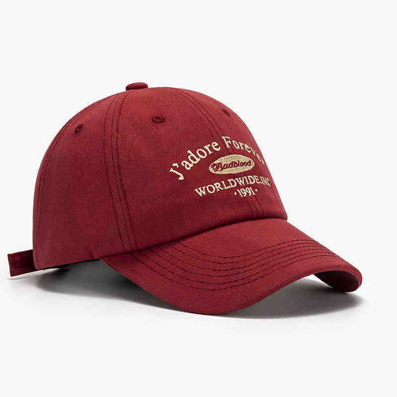 Unisex Cotton Baseball Cap Kalsten