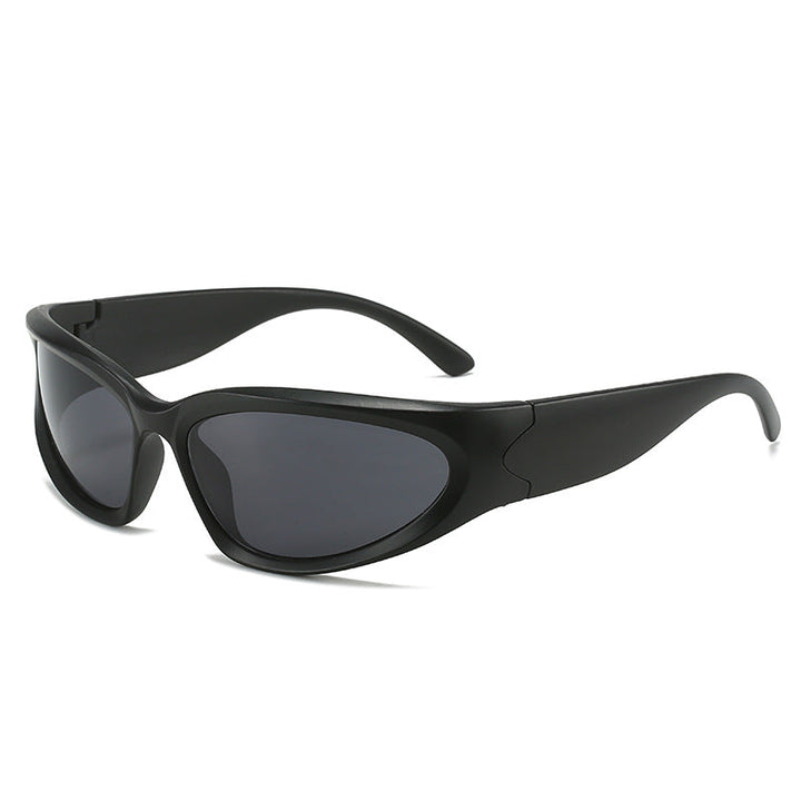 Women's sporty sunglasses with ergonomic design and polarized lenses Kalsten