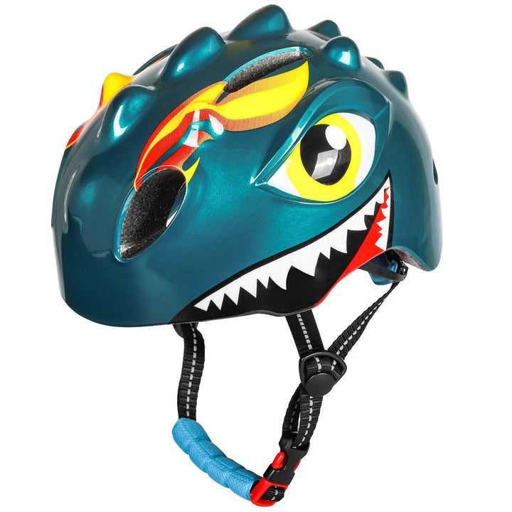 Kids' Adventure Bike Helmet Kalsten
