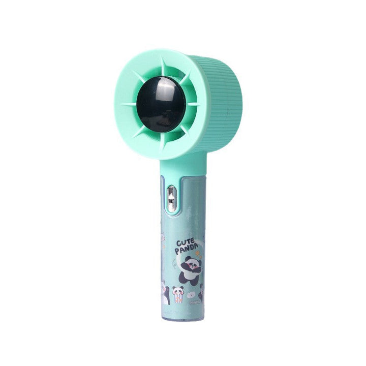 Women's Portable Mini Panda Fan Kalsten