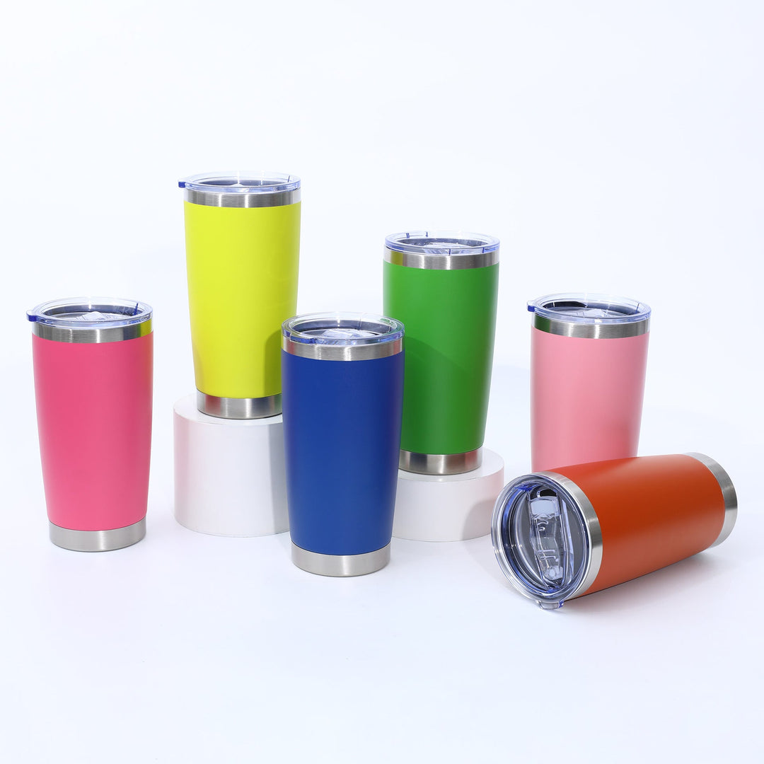 Women High-Quality Insulated Cup with Double Walls Kalsten