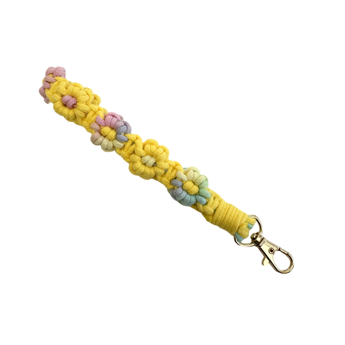 Decorative Macrame Keychain Holder Acalora 1788942629