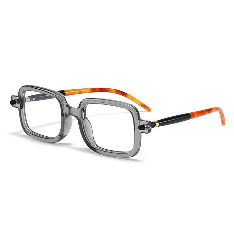 Women's stylish square glasses with fashionable details Kalsten