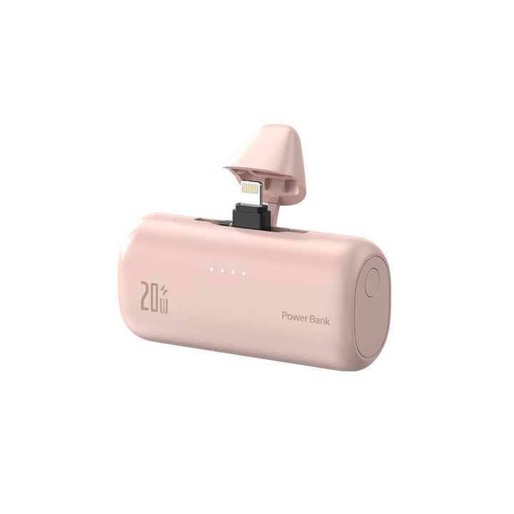Powerbank with Integrated Charging Port and LED Status Indicator Kalsten