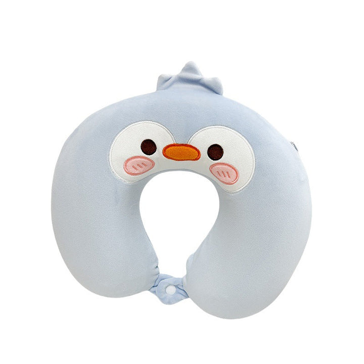 Women's Neck Pillow with Fun Design Kalsten