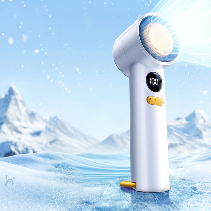 Unisex Portable Rechargeable Mist Fan Kalsten