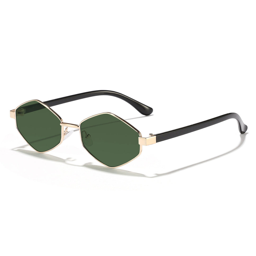 Women's fashionable sunglasses in elegant octagon design Kalsten
