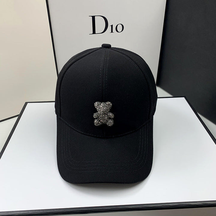 Women's Embellished Casual Baseball Cap Kalsten